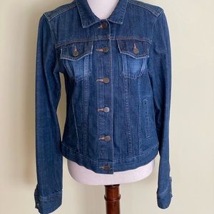 Denim jacket